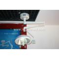 Single dome halogen surgery lamp